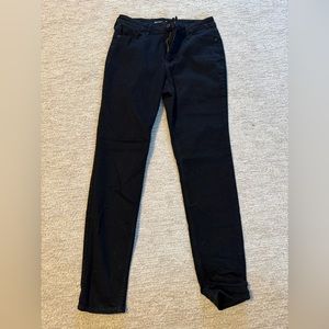 Old navy super skinny rockstar jeans